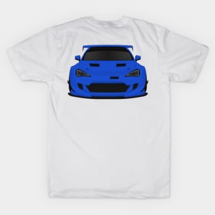 GT86 widebody Blue T-Shirt